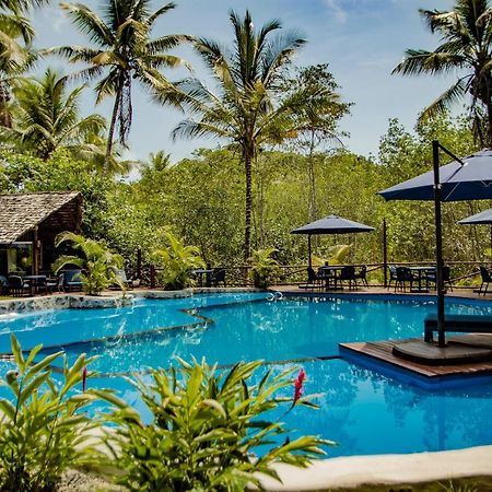 Itacare Eco Resort Buitenkant foto