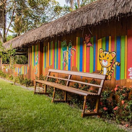 Itacare Eco Resort Buitenkant foto