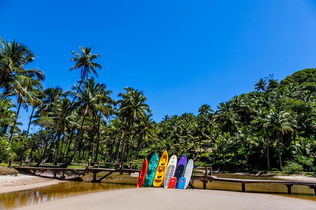 Itacare Eco Resort Buitenkant foto
