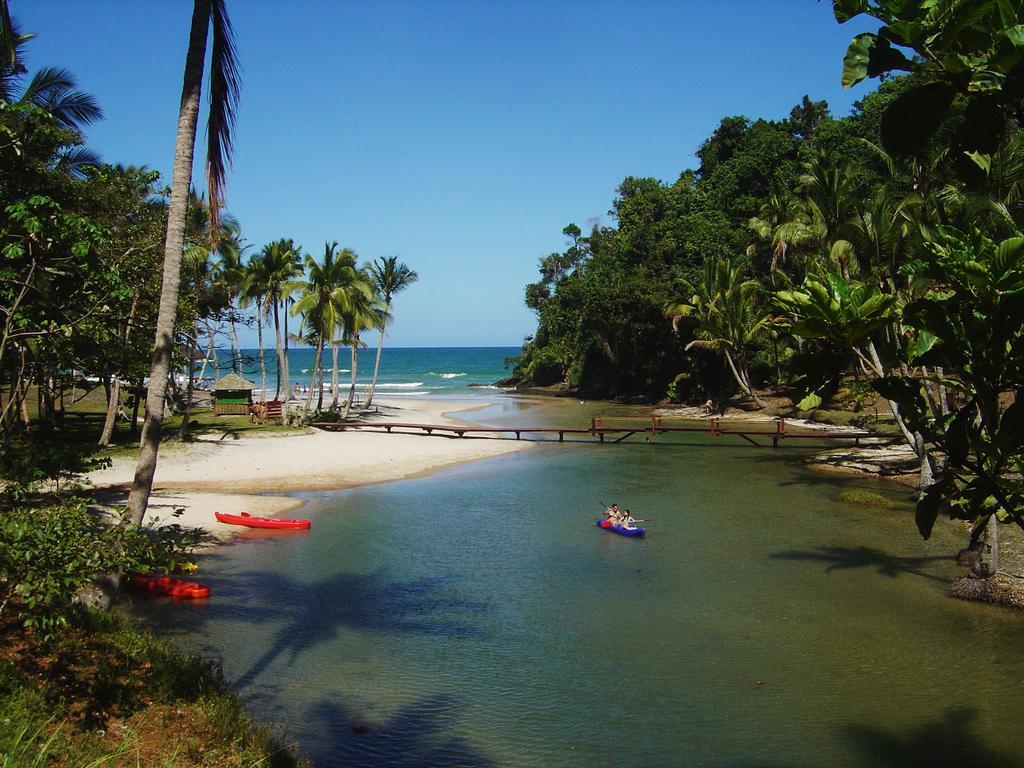 Itacare Eco Resort Buitenkant foto
