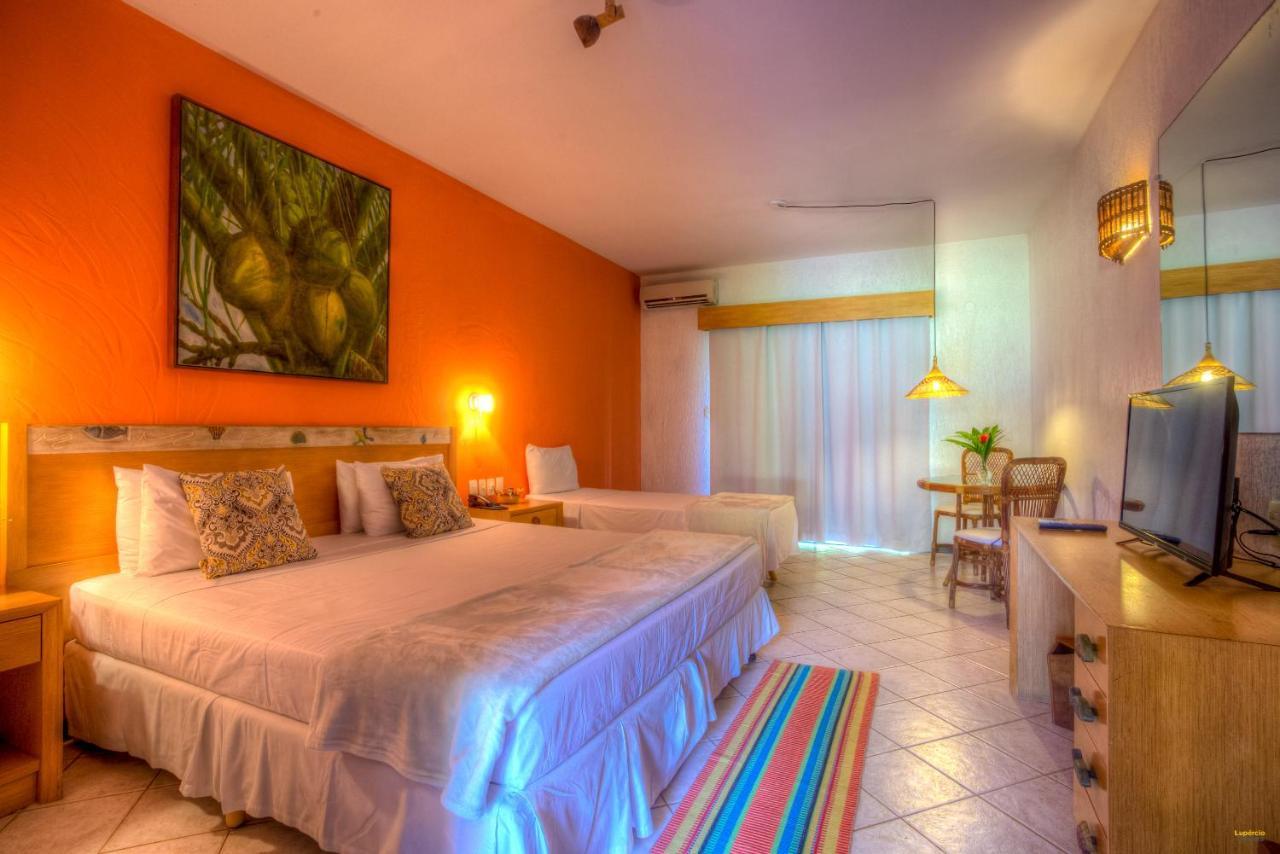 Itacare Eco Resort Buitenkant foto