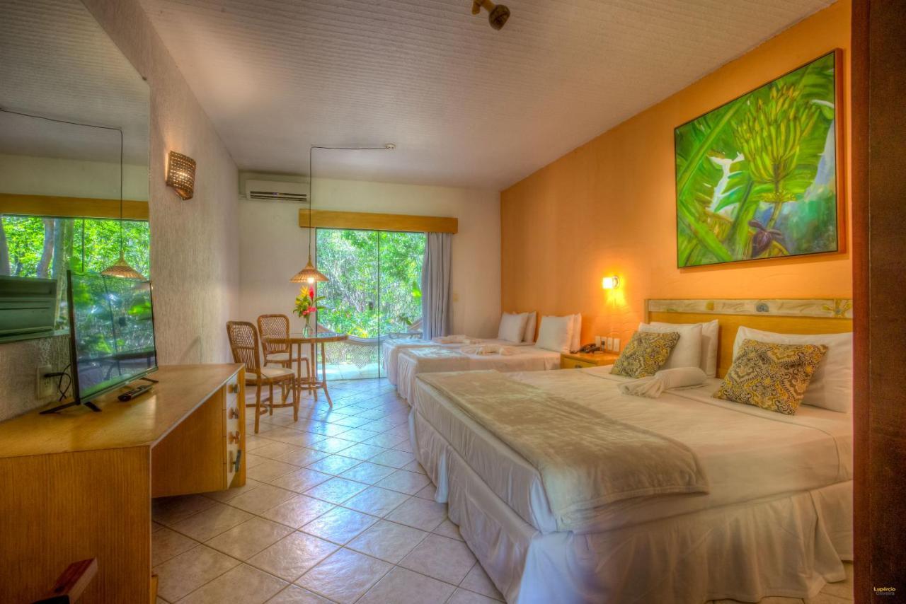 Itacare Eco Resort Buitenkant foto