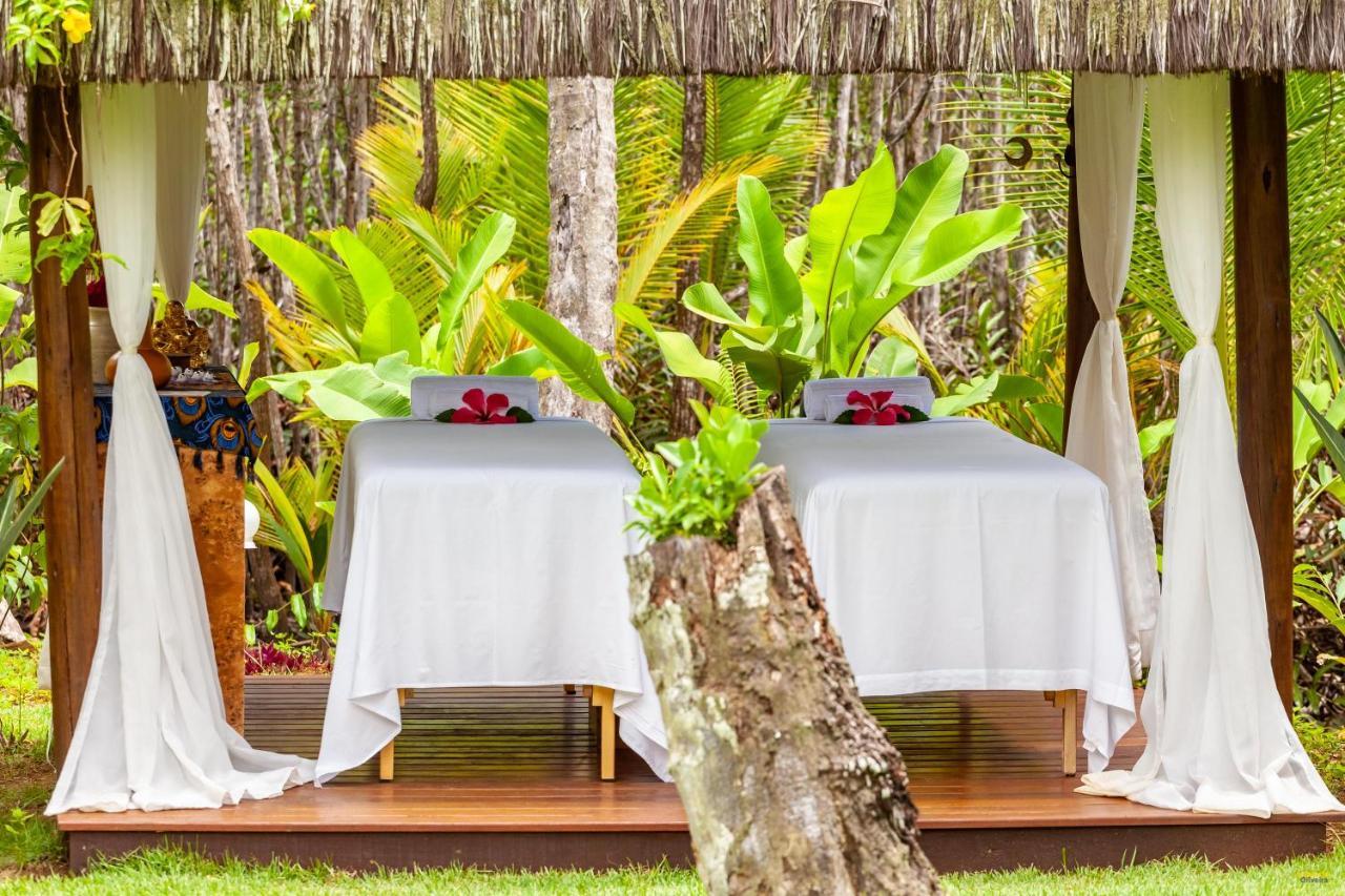 Itacare Eco Resort Buitenkant foto