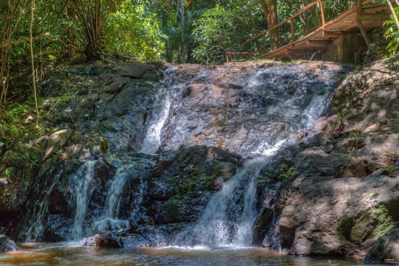 Itacare Eco Resort Buitenkant foto