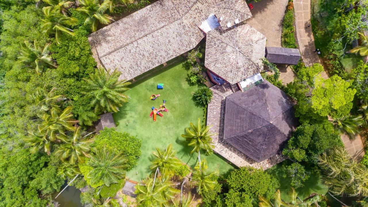 Itacare Eco Resort Buitenkant foto