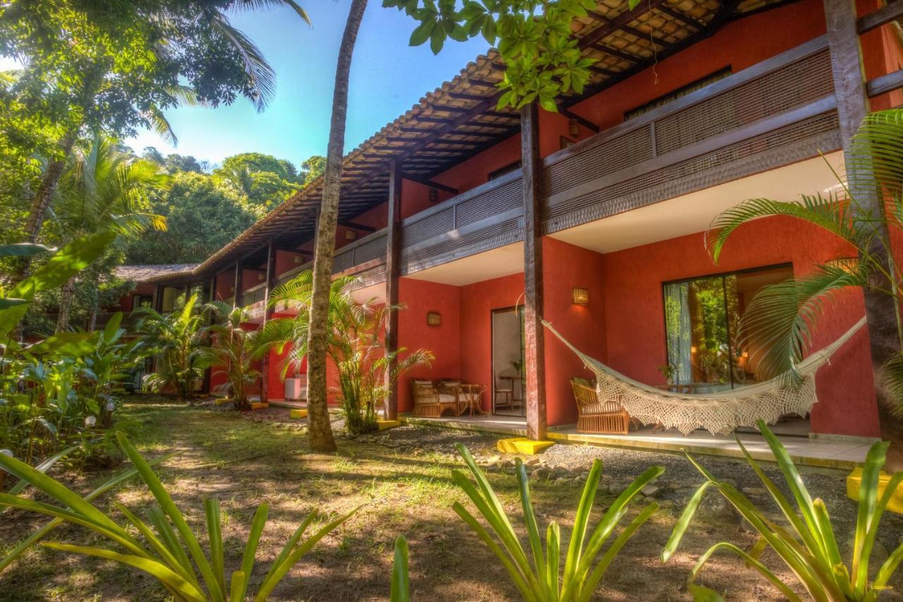 Itacare Eco Resort Buitenkant foto