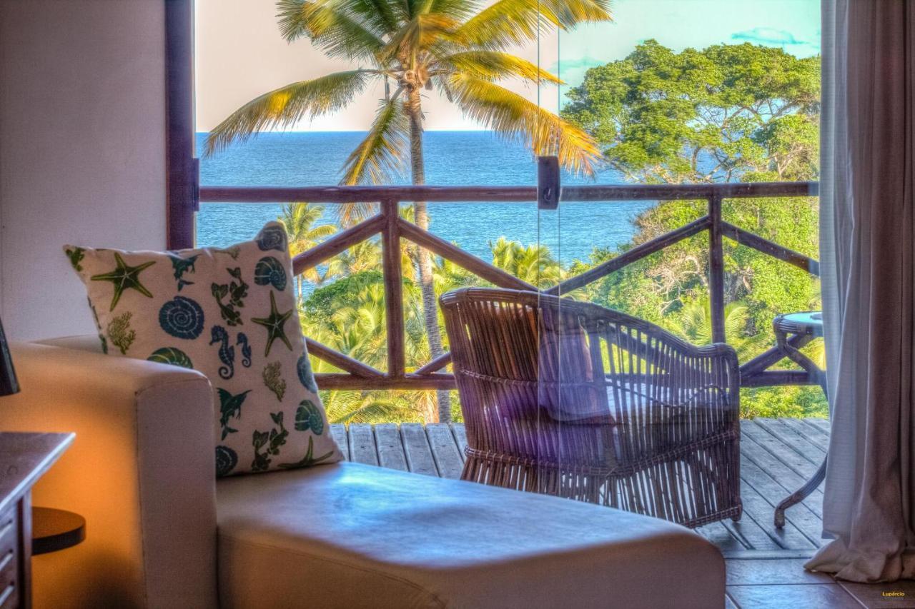 Itacare Eco Resort Buitenkant foto