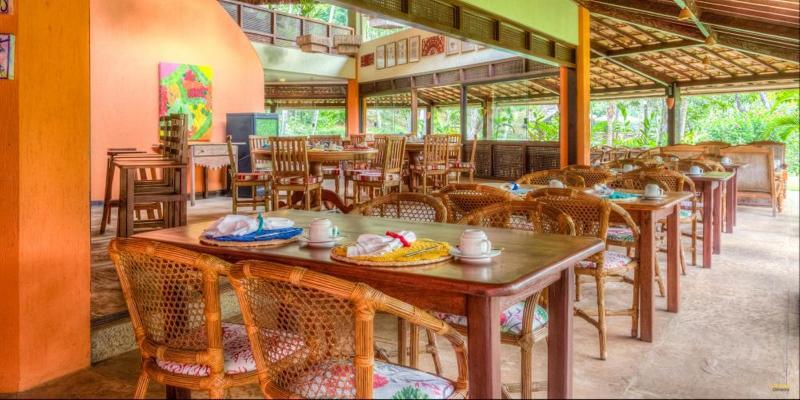Itacare Eco Resort Buitenkant foto