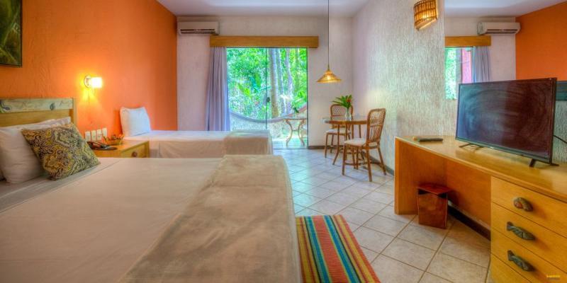Itacare Eco Resort Buitenkant foto