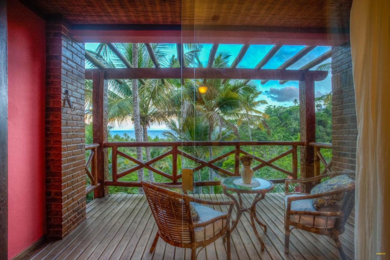 Itacare Eco Resort Buitenkant foto