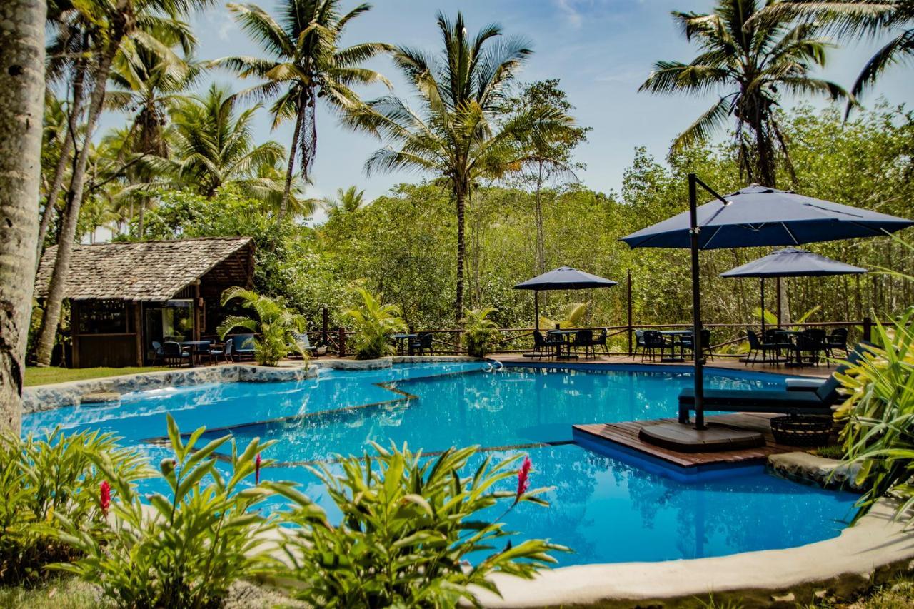 Itacare Eco Resort Buitenkant foto
