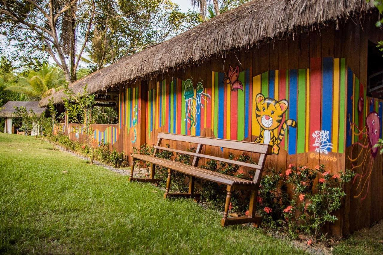 Itacare Eco Resort Buitenkant foto