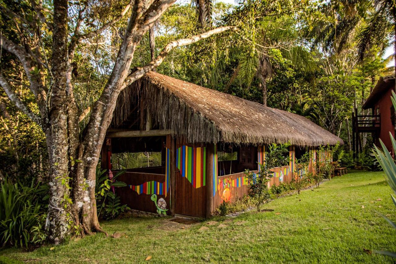 Itacare Eco Resort Buitenkant foto