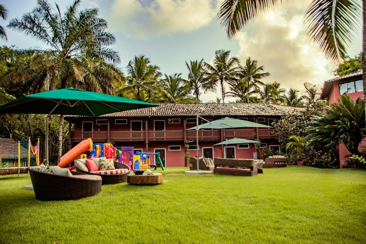 Itacare Eco Resort Buitenkant foto