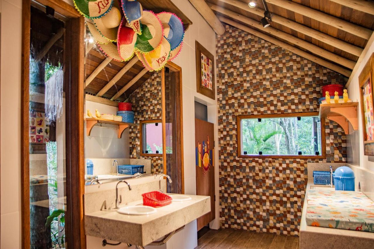 Itacare Eco Resort Buitenkant foto