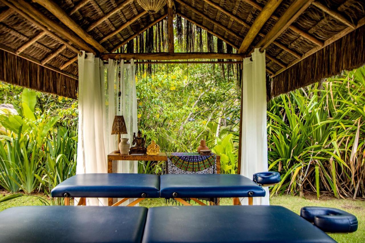 Itacare Eco Resort Buitenkant foto