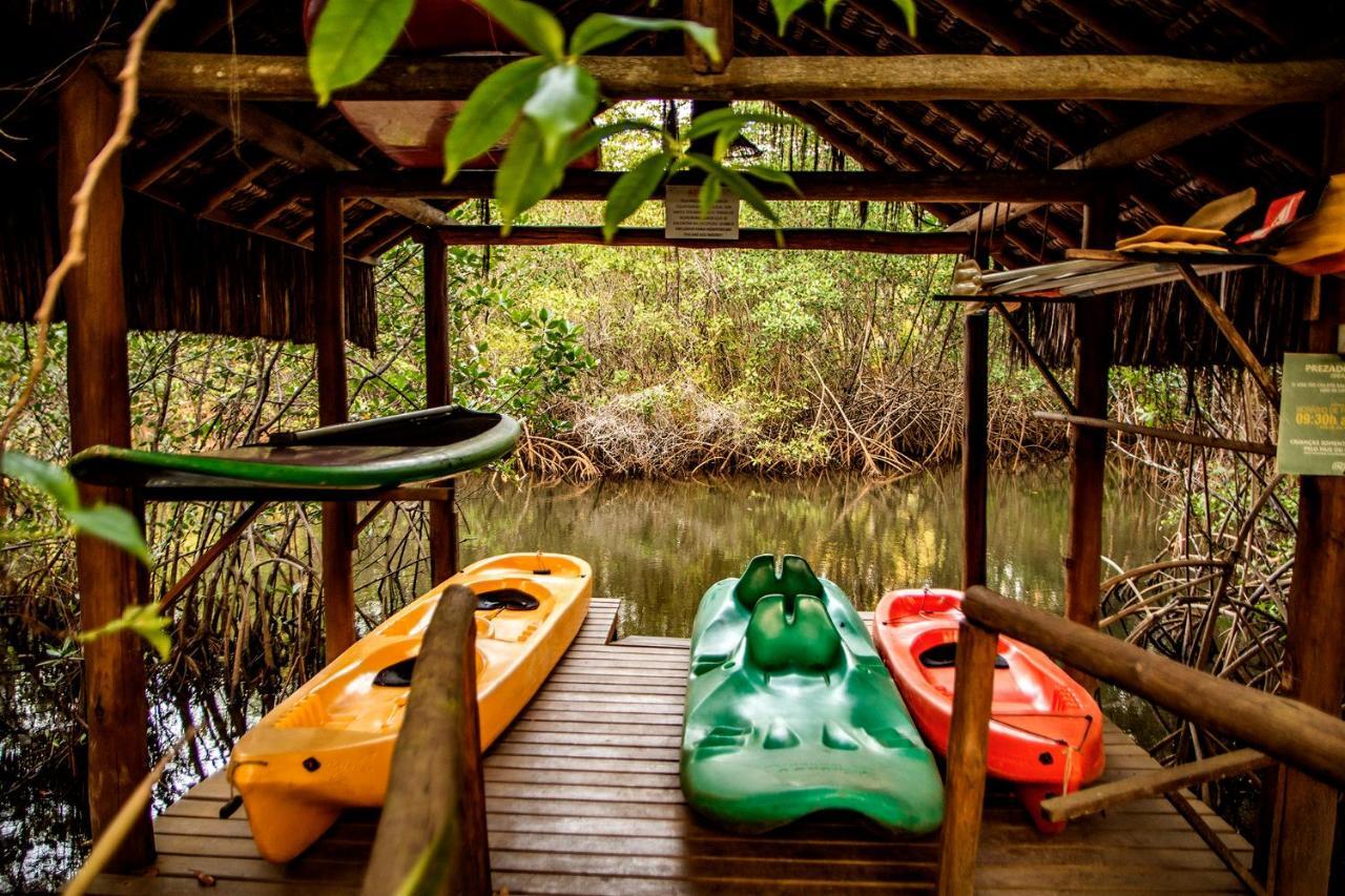 Itacare Eco Resort Buitenkant foto