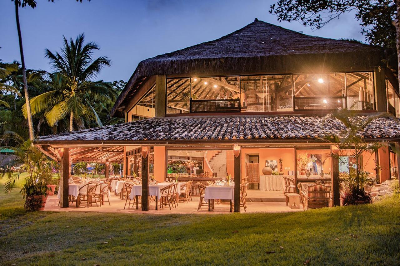 Itacare Eco Resort Buitenkant foto